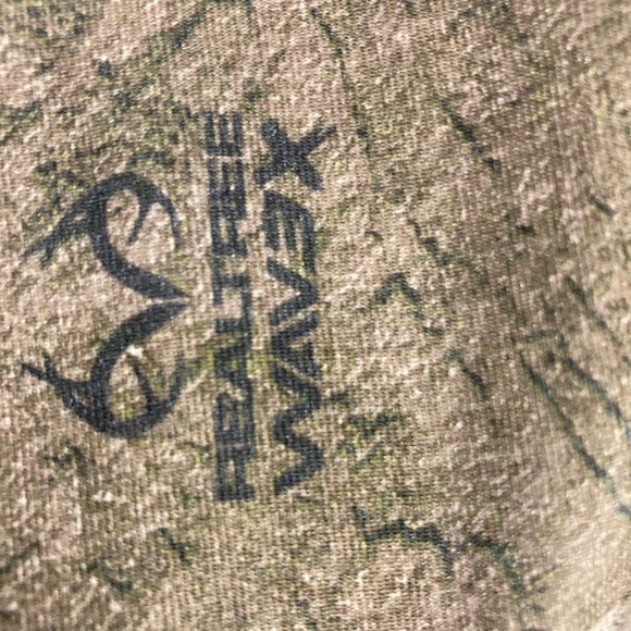 REALTREE 1/4 ZIP PULLOVER CAMO SCENT CONTROL SIZE LARGE NWT - Picture 4 of 8